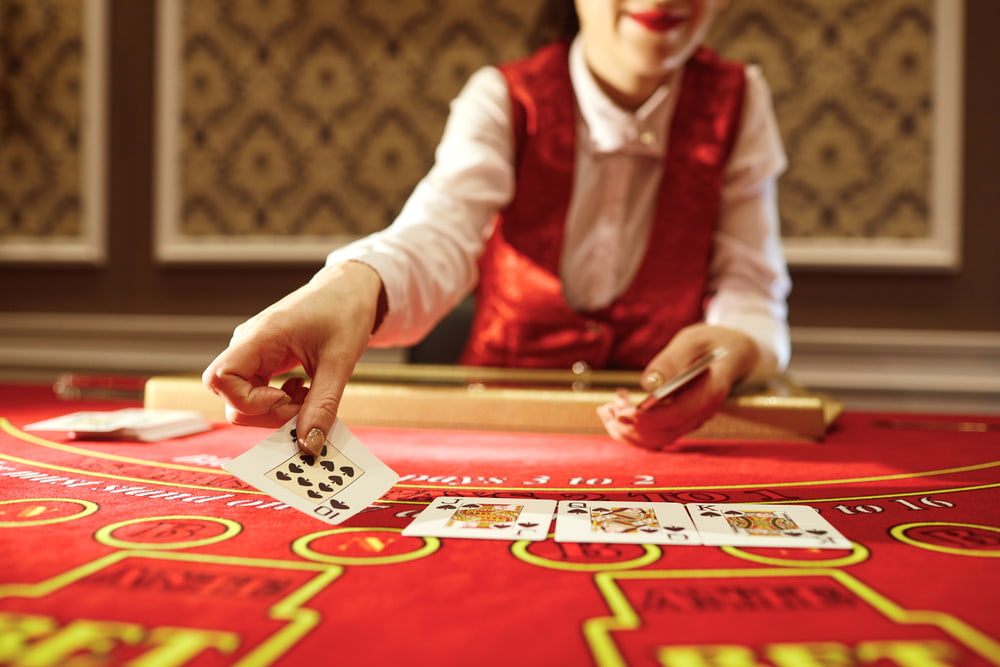 Atmosphere in Casinos