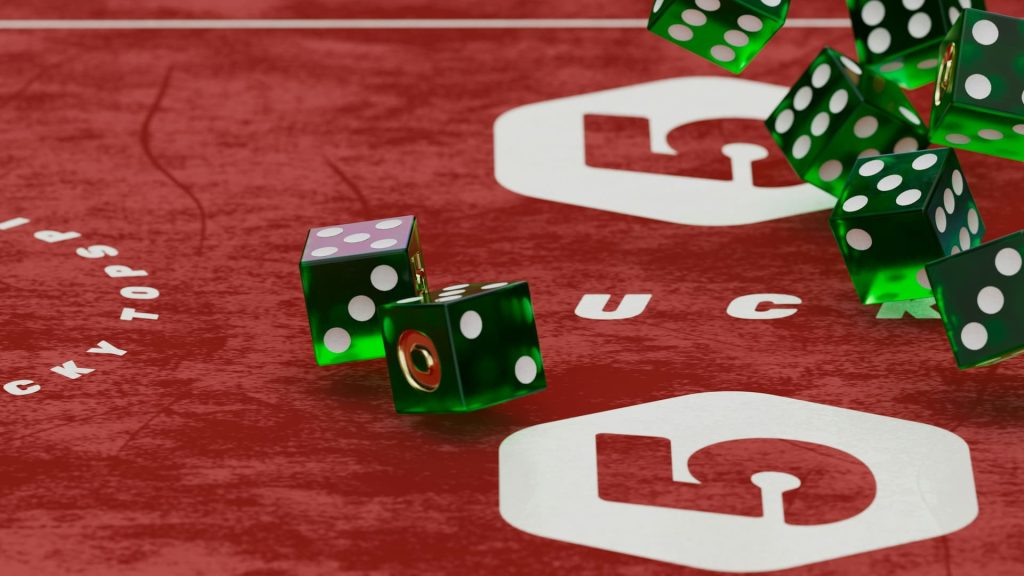 Development of Casinos